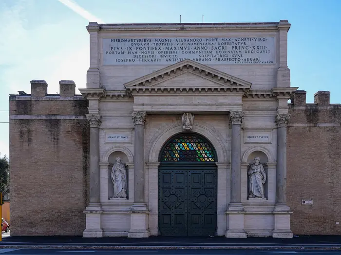 Porta Pia